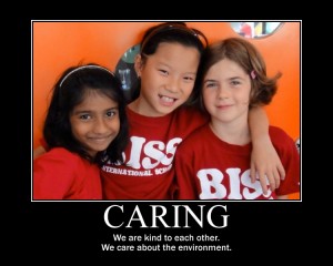 Caring