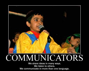 Communicators