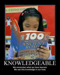 Knowledgeable
